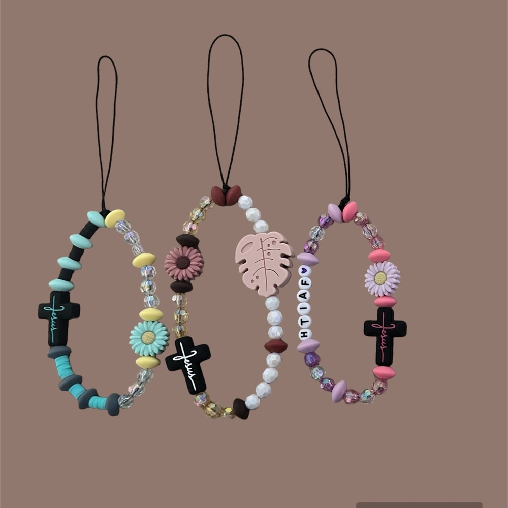 Handmade, fold straps